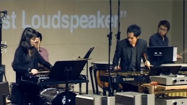 Hi-End System vs percussion band смотреть онлайн