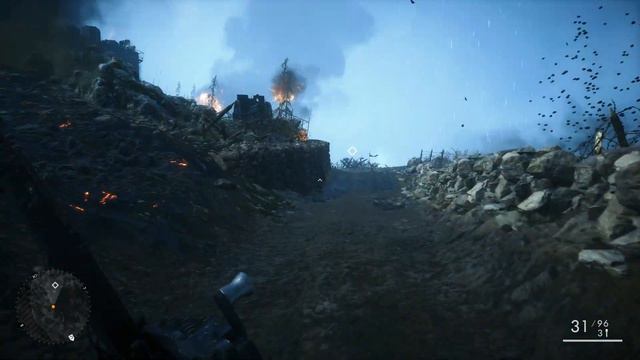 BATTLEFIELD 1 Прохождение Часть 11 - …или все умрем! (без комментариев) смотреть онлайн