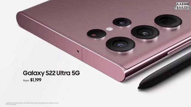 Galaxy Unpacked February 2022 Highlights Samsung смотреть онлайн