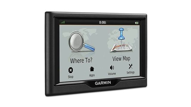 Garmin nuvi 57LM 5 inch Sat Nav with UK and Ireland Free Lifetime Maps смотреть онлайн