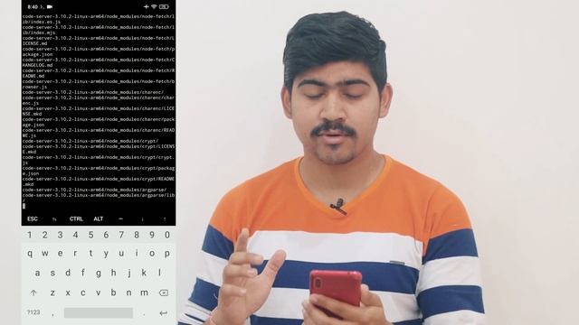 Install Visual Studio Code On Android Phone | VS Code On Android | Hindi смотреть онлайн