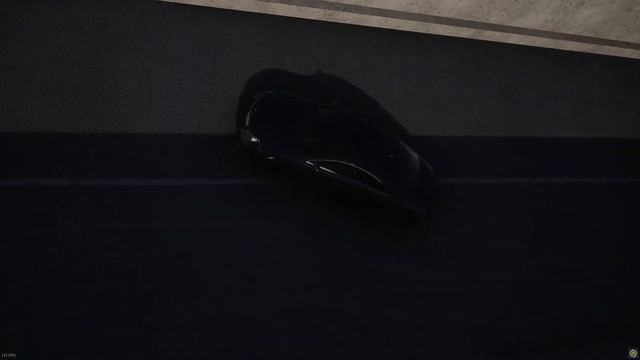 Mercedes CLS63 AMG W219 | Assetto Corsa Cinematic Drift и шашки