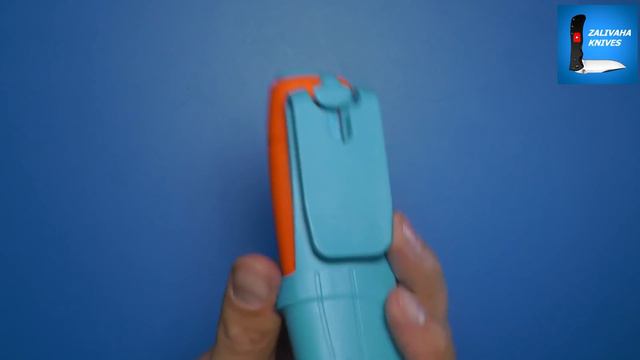 Нож MoraKniv Basic 546 - шведский рабочий нож смотреть онлайн