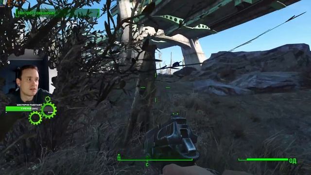 Крутой шутер-песочница в открытом мире ► Fallout 4 смотреть онлайн