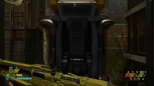 Reclaimed Earth Puzzle Doom Eternal смотреть онлайн