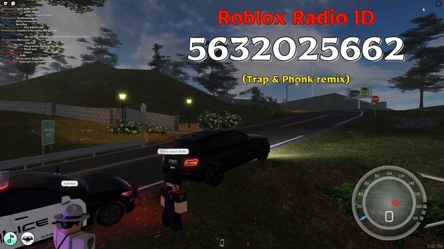 Голубой вагон (Trap & Phonk Remix) Roblox ID смотреть онлайн