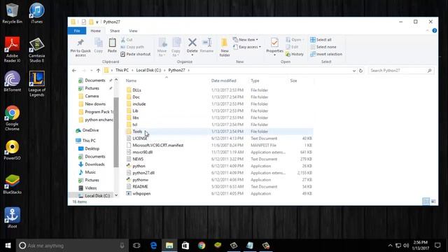 Install Python and use Facebook.py 2018 Working 100%!!!!! смотреть онлайн