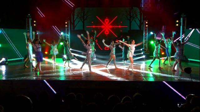 Lilach Friedman Dance Center - The Addams family смотреть онлайн