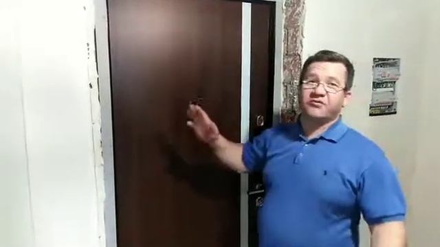 Отзыв. Дмитрий Анатольевич и его дверь Ультиматум РР смотреть онлайн
