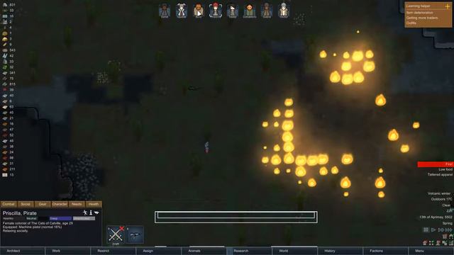 Let's Play RimWorld Early Access - The Serious Expansion of our Power Grid Ep 18 смотреть онлайн