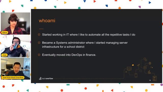 Stack Overflow Q&A Session смотреть онлайн