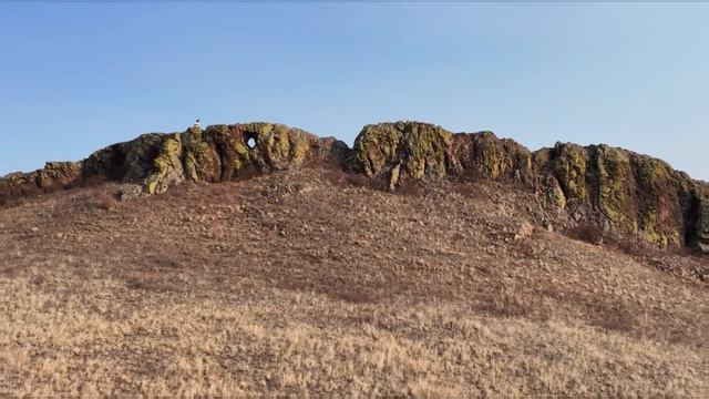 Бурятия. Тарбагатайский район. «След от стрелы Чингисхана» смотреть онлайн