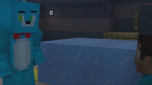 Песня 5 ночей с Фредди Выжить ночью