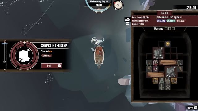 The Castaway Survivor // DREDGE // Part 2 смотреть онлайн