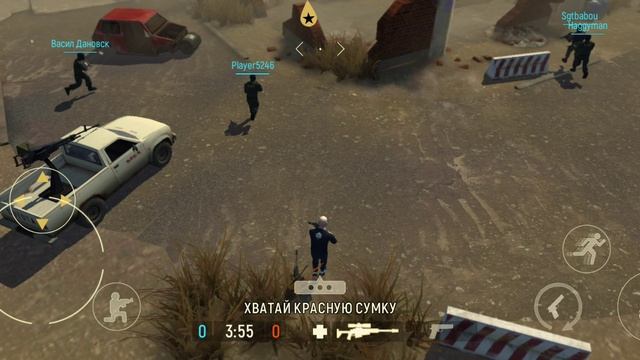 Tacticool продолжаем путь к вершинам смотреть онлайн