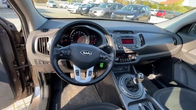 Kia Sportage FIFA World Cup Edition смотреть онлайн