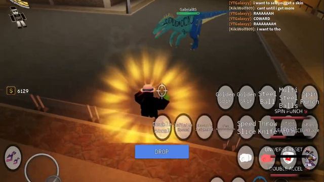 [YBA] Scary Monsters Alternate Universe Over Heaven Requiem смотреть онлайн