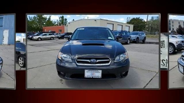 2005 Subaru Legacy 2.5GT in Salt Lake City, UT 84111 смотреть онлайн