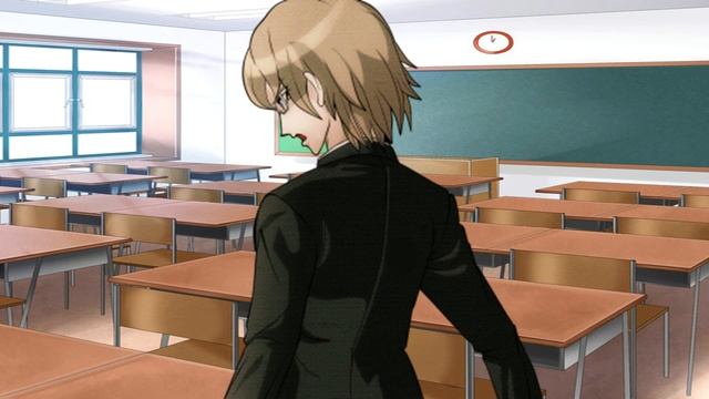 Danganronpa-ТЫ КОГО ДОСКОЙ НАЗВАЛ!? смотреть онлайн