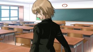 Danganronpa-ТЫ КОГО ДОСКОЙ НАЗВАЛ!?