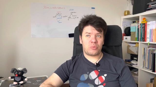 Self Addressing data - SAD , SAID - future of secure end verifiable data смотреть онлайн