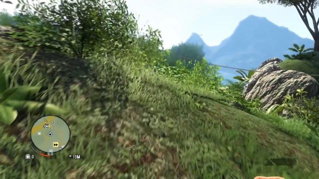 Far Cry 3 - Прохождение pt2 - Деревня Аманаки смотреть онлайн