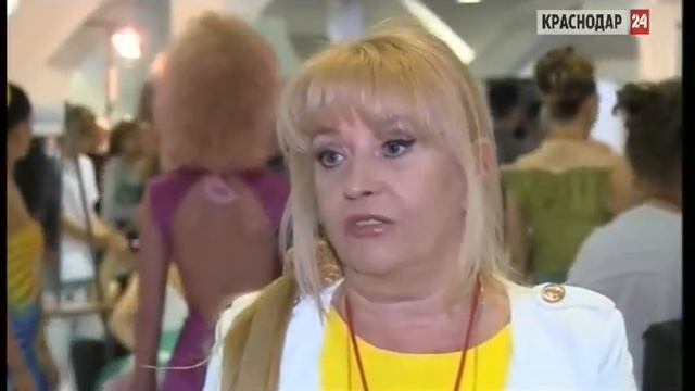 Фестиваль парикмахерского искусства прошел в Краснодаре