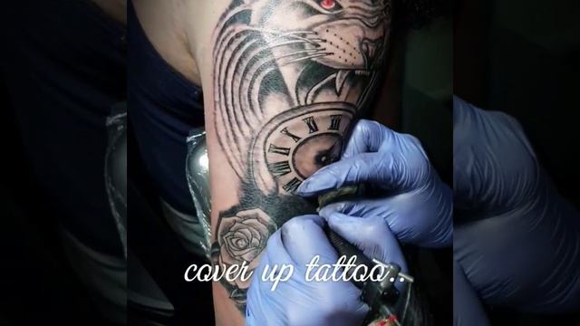 biceps tattoo shading ??? смотреть онлайн