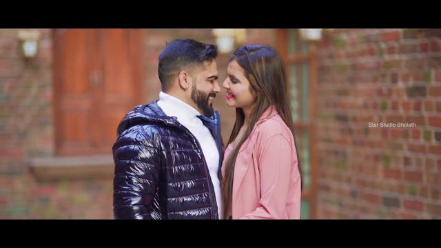 Chann Sitare Prewedding | Prewedding 2022- 2023 |Lakhwinder + Sukhmeen | chann sitare ammy virk son