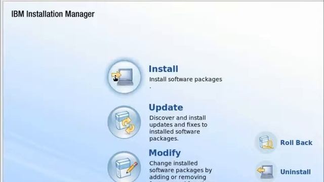 Installing IBM Packaging Utility on Linux смотреть онлайн