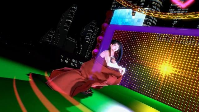 virt a mate - mmd - AOA_ Bingle Bangle(720P_HD).mp4 смотреть онлайн