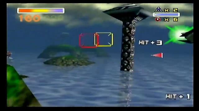 Star Fox 64: All 16 Levels, Ranked Worst to Best смотреть онлайн