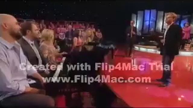 Gimme gimme gimme - Christian Ingebrigtsen and Jill Johnson смотреть онлайн