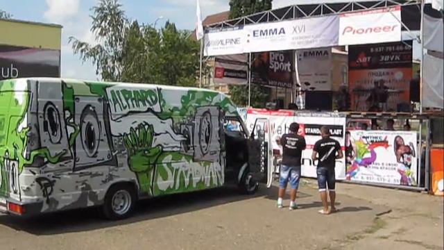 Автозвук Камышин смотреть онлайн