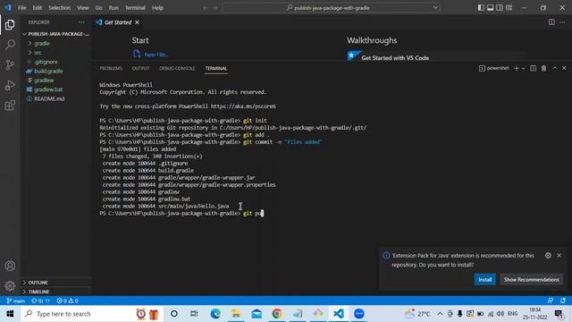 Publish Java packages with Gradle on GitHub Packages | Publishing Java Packages to GitHub Packages смотреть онлайн