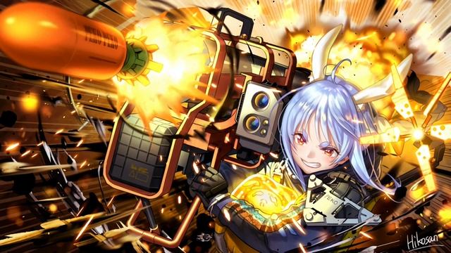 Usada Pekora - Дорогу панцирной пехоте! [AI Cover] смотреть онлайн