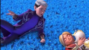 Тра Дункан и Робин Мангил ❤️