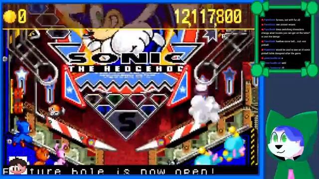 Every Sonic Game - Sonic Pinball Party смотреть онлайн
