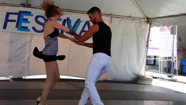 Faro- World Dance Cambridge Festival