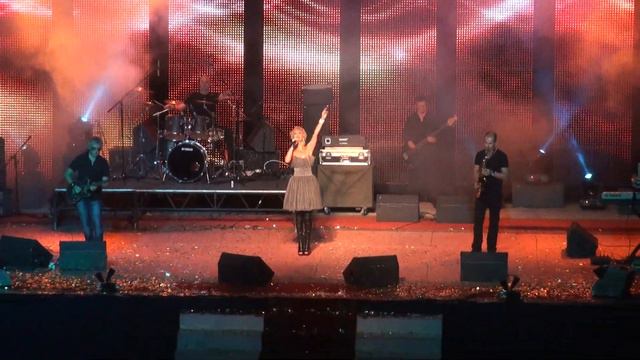 ДЕНЬ ЖД, Валерия - Была любовь live смотреть онлайн
