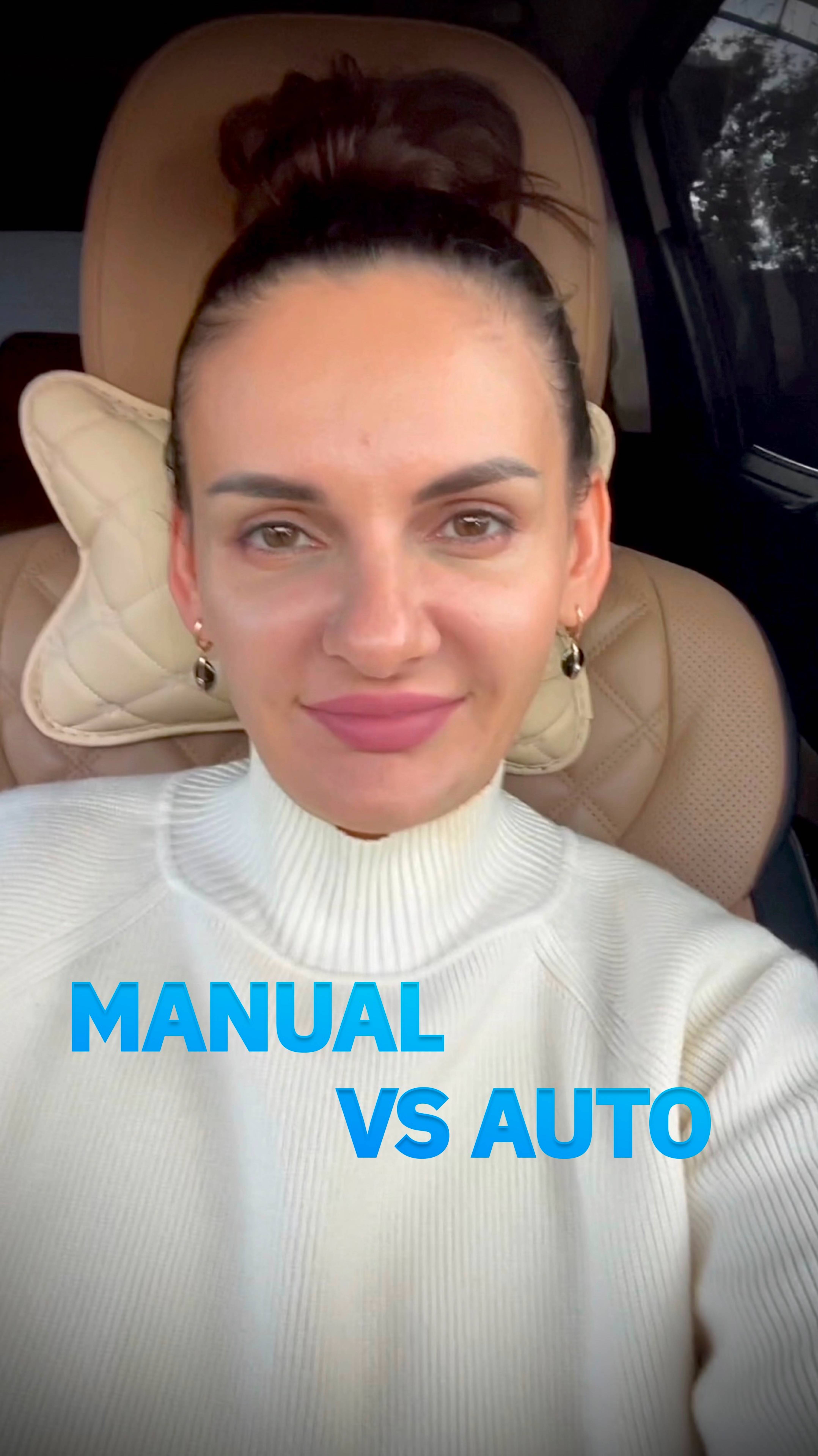 Manual VS Auto testing смотреть онлайн