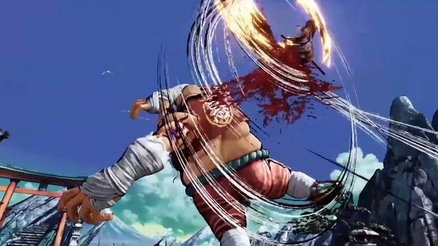 Samurai Shodown (2019) - The All Around Type смотреть онлайн