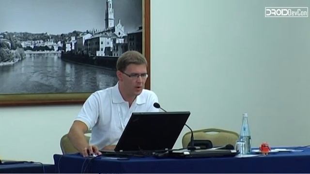 DROIDDevCon 2012 - Jørn E. Angeltveit - Building Android Apps with Smart Mobile Studio смотреть онлайн