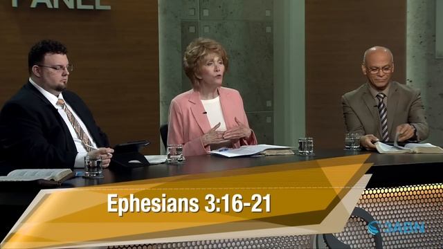 “Paul and the Ephesians” | Sabbath School Panel by 3ABN - Lesson 1 Q3 2023 смотреть онлайн