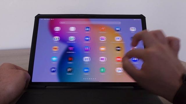 Samsung Galaxy Tab S8 Plus Review: 6 Months Later