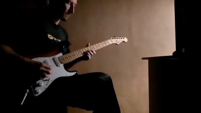 The Matrixx - Нуар. Кавер соло + табы. смотреть онлайн