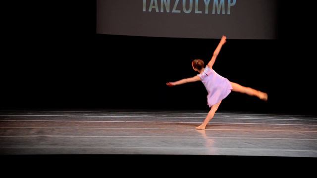 Maya Sivets. TANZOLYMP. Berlin 2020. Contemporary. 3 place смотреть онлайн