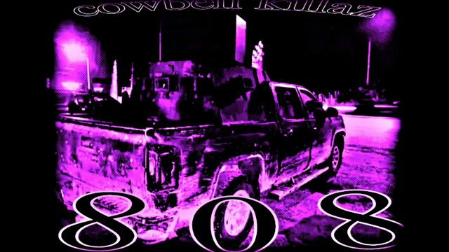 cowbell killaz - 808 (slowed + reverb) смотреть онлайн