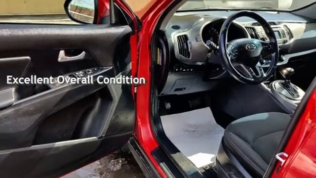 2014 Kia Sportage SX for sale in Calgary, AB смотреть онлайн