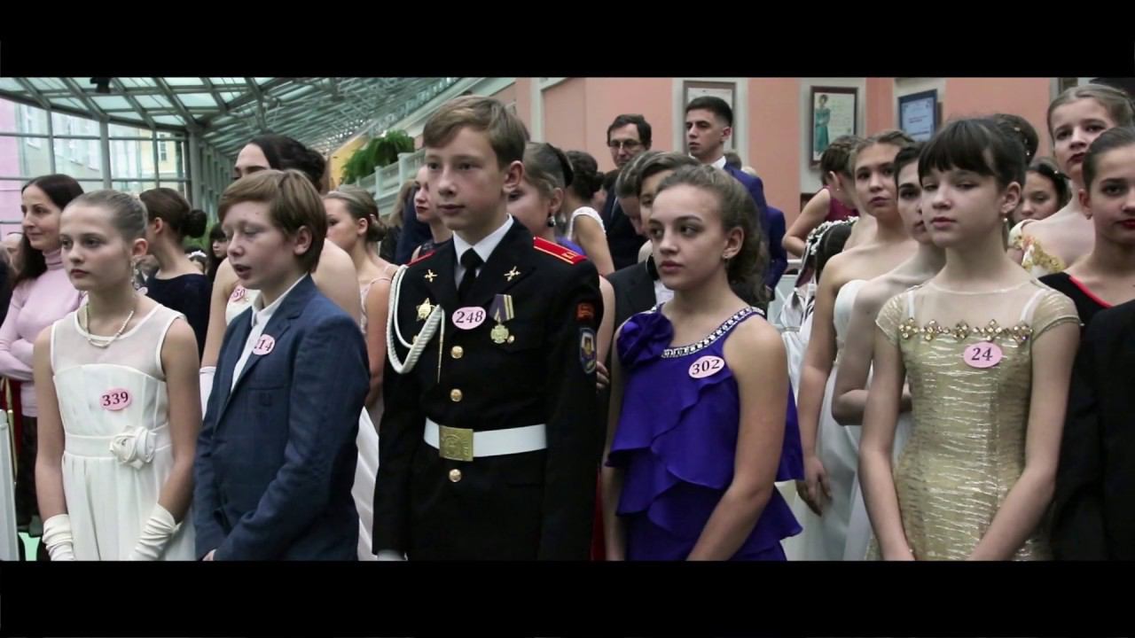 Пушкинский молодежный фестиваль искусств «С веком наравне». Часть 2 смотреть онлайн